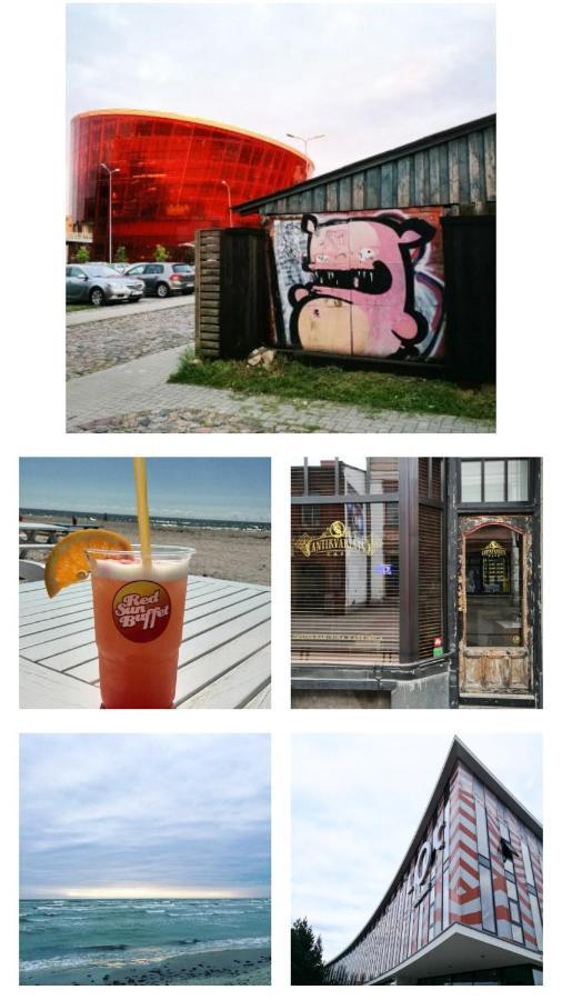 Southwest Seashore Apartment Liepāja Extérieur photo