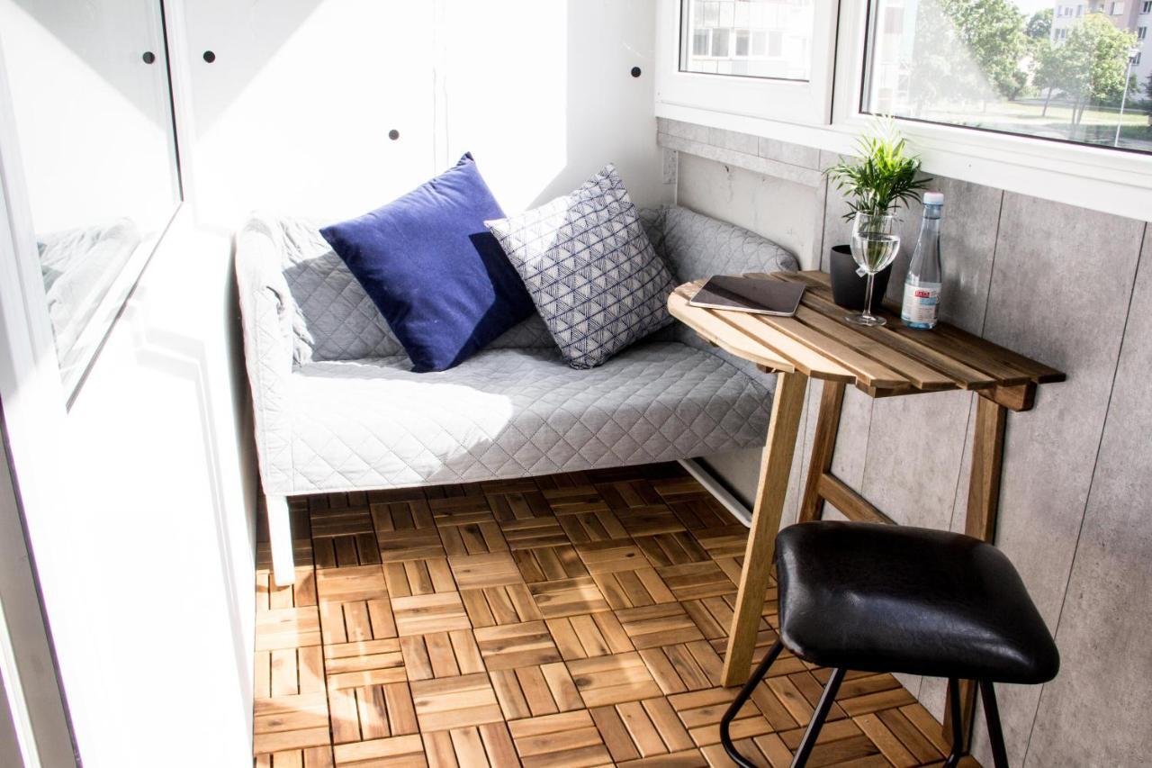 Southwest Seashore Apartment Liepāja Extérieur photo