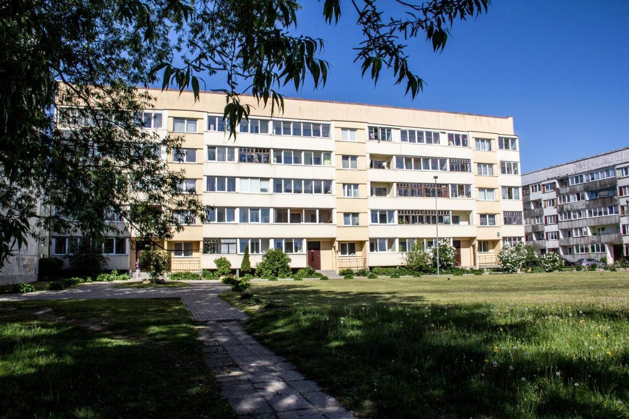 Southwest Seashore Apartment Liepāja Extérieur photo